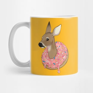 Doenut Mug